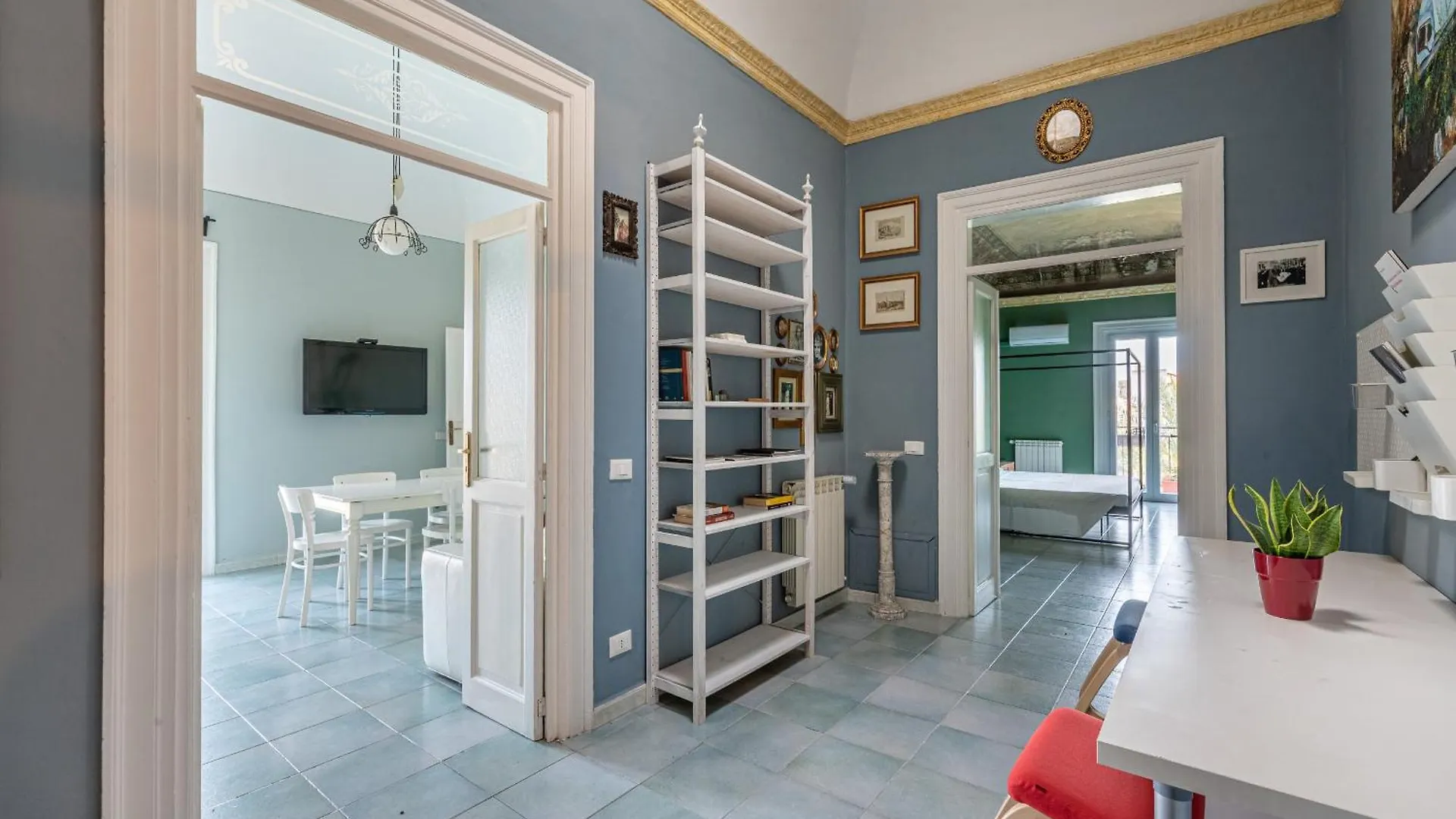 Casa Garibaldi In Piazza By Wonderful Italy Apartment Palermo
