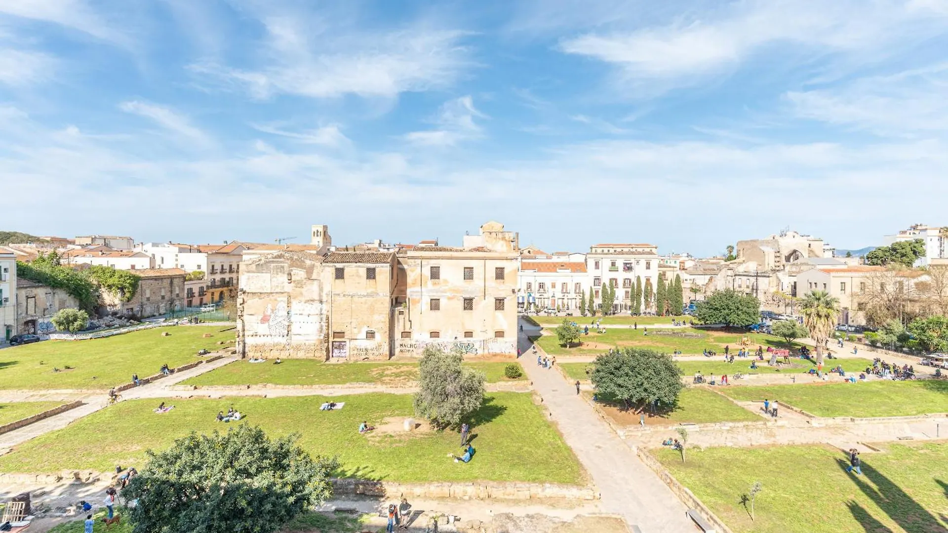 Casa Garibaldi In Piazza By Wonderful Italy Apartment Palermo