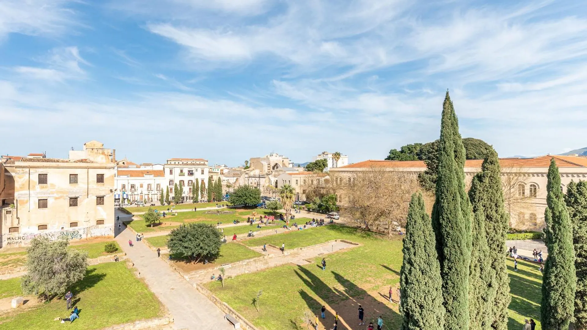 Casa Garibaldi In Piazza By Wonderful Italy Apartment Palermo